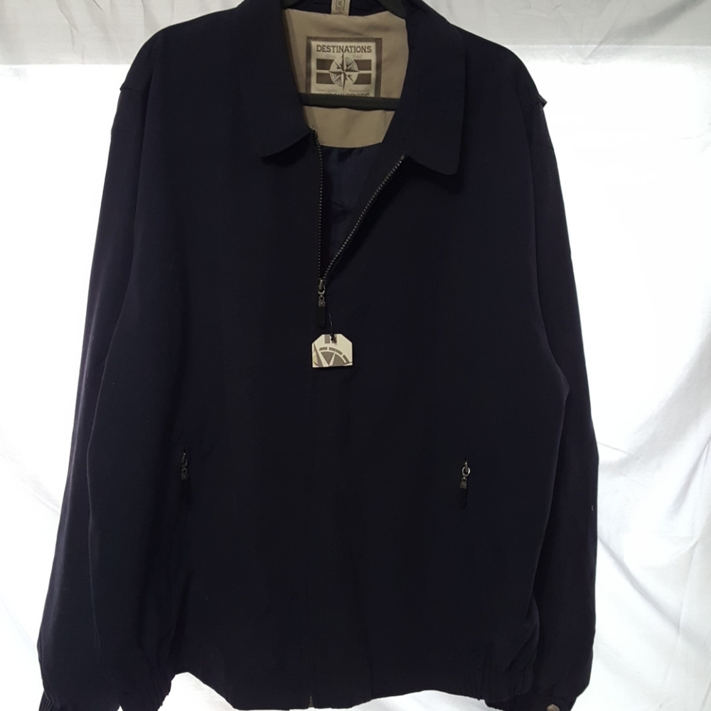 Destinations lightweight men's jacket